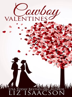 cover image of Cowboy Valentines